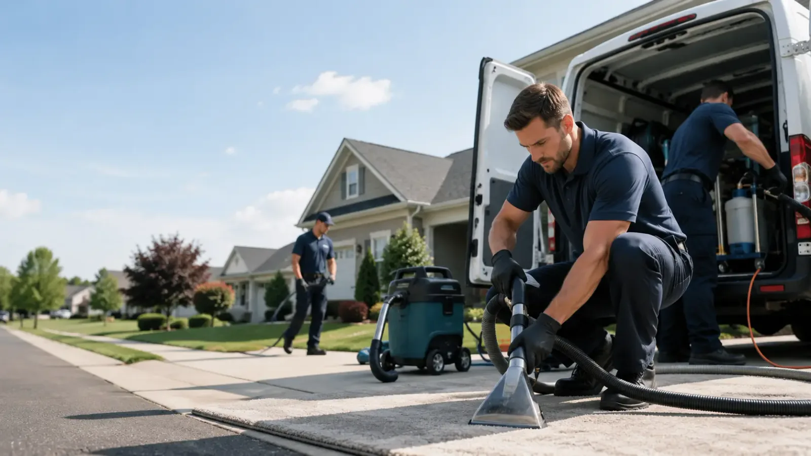 Pet Odor Removal service in Norwalk, OH